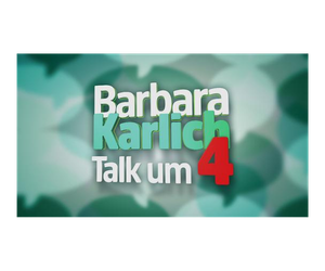 Barbara Karlich talk um 4 ist Partner von Evi Schmidt